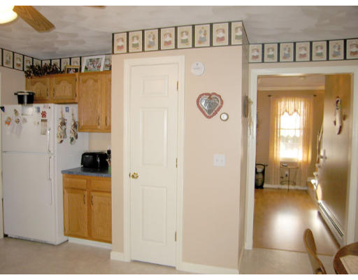 140 Cleveland Street Woonsocket, RI 02895 - Photo 6 of 26 a view of a hallway with a hallway