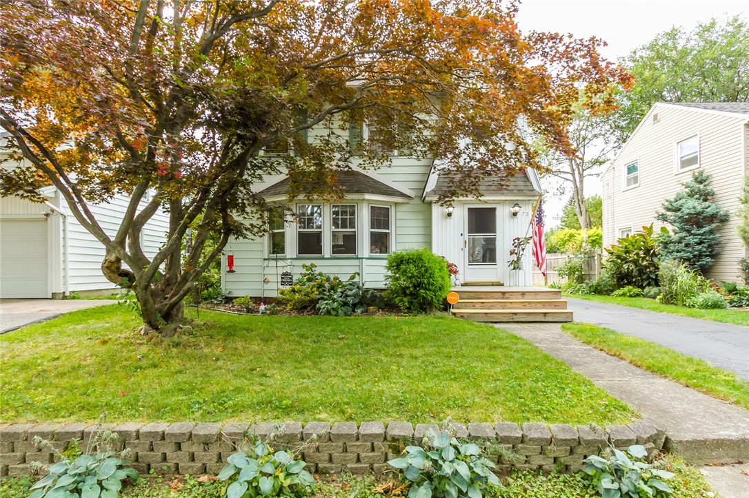 73 Freemont Road Rochester, NY 14612 - Photo 1 of 1 welcome to 73 Freemont Rd.