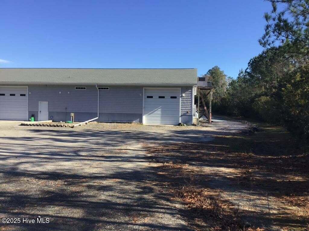 518 Edwards Road Jacksonville, NC 28540 - Photo 53 of 86 Shop Warehouse