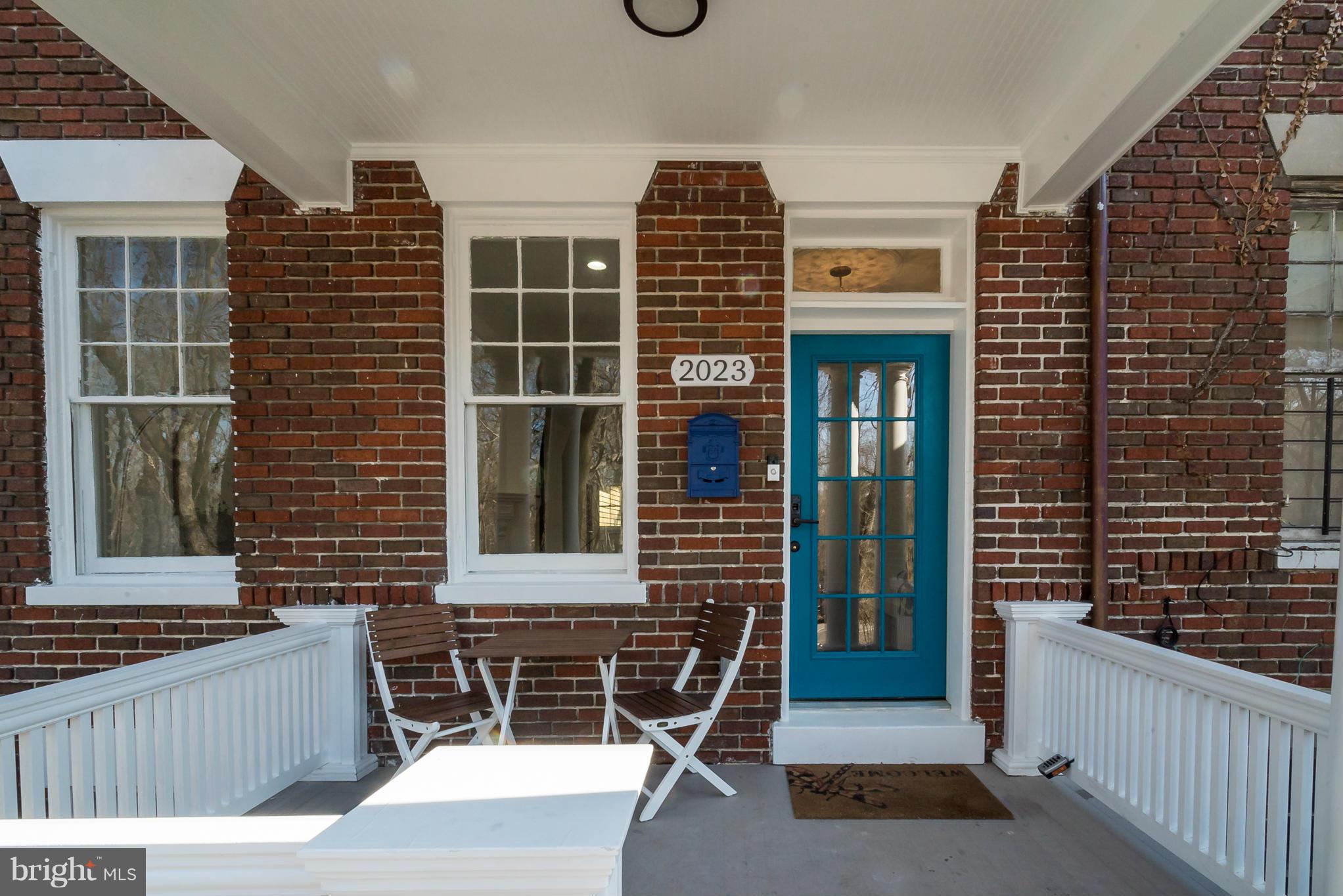 2023 Park Road Northwest Washington, DC 20010 - Photo 2 of 30 Exterior (Front)