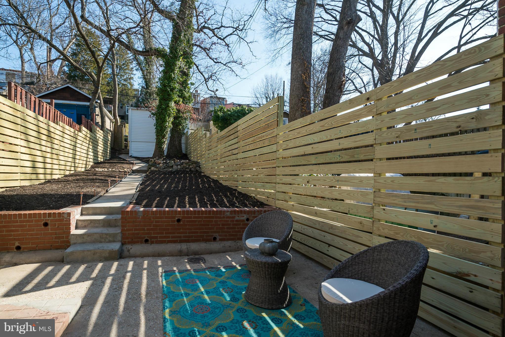 2023 Park Road Northwest Washington, DC 20010 - Photo 28 of 30 Exterior (Rear)