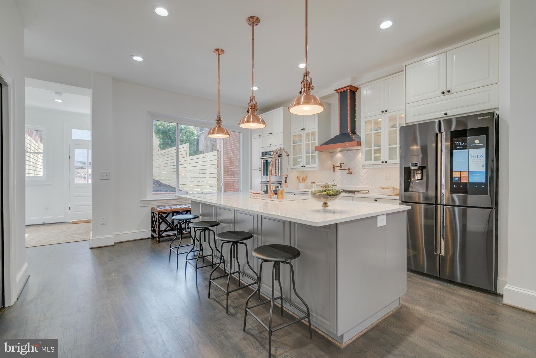 2023 Park Road Northwest Washington, DC 20010 - Photo 8 of 30 Kitchen