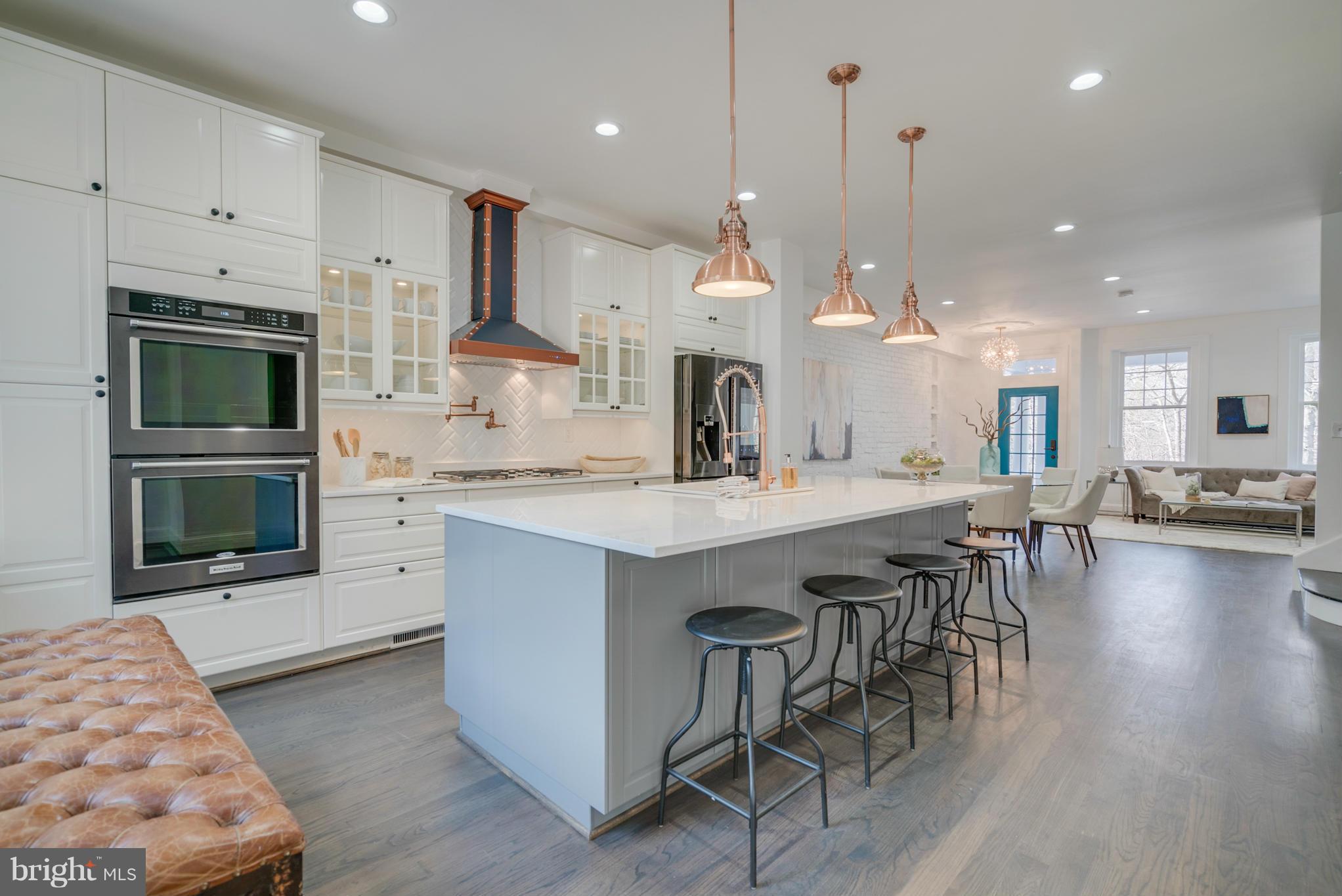 2023 Park Road Northwest Washington, DC 20010 - Photo 9 of 30 Kitchen