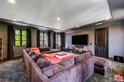 $49,500,000 | 12705 Chalon Road, Los Angeles, CA 90049