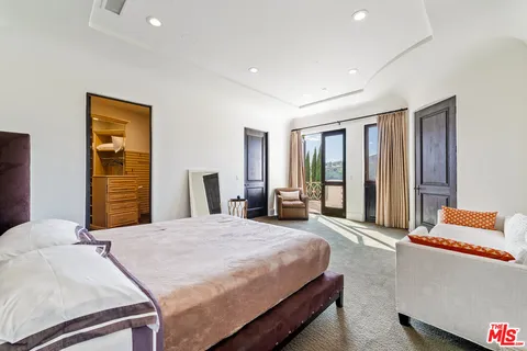 $49,500,000 | 12705 Chalon Road, Los Angeles, CA 90049