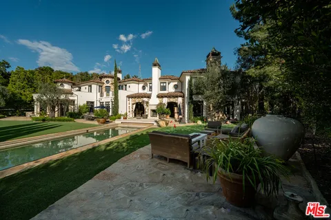 $49,500,000 | 12705 Chalon Road, Los Angeles, CA 90049