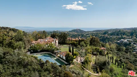 $49,500,000 | 12705 Chalon Road, Los Angeles, CA 90049