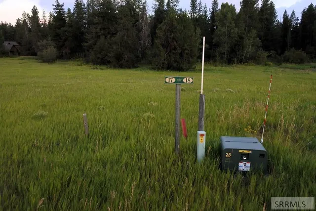 $120,000 | 1650 Shadow Loop Island Park, Ashton, ID 83420