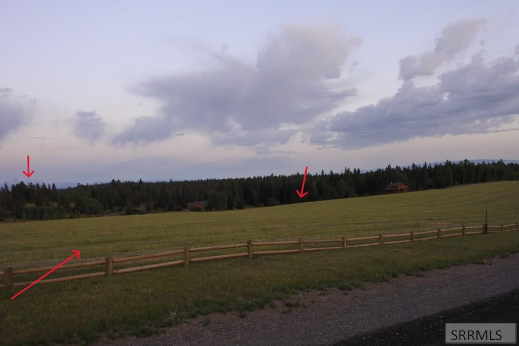 1650 Shadow Loop Island Park Ashton, ID 83420 - Photo 14 of 32 Teton view from open area