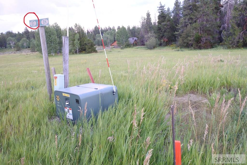 1650 Shadow Loop Island Park Ashton, ID 83420 - Photo 18 of 32 Utility to the lot