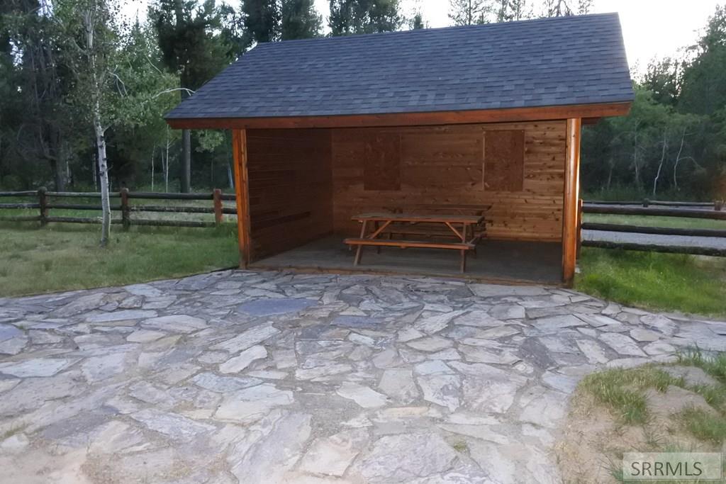 1650 Shadow Loop Island Park Ashton, ID 83420 - Photo 23 of 32 Community Park and Shelter