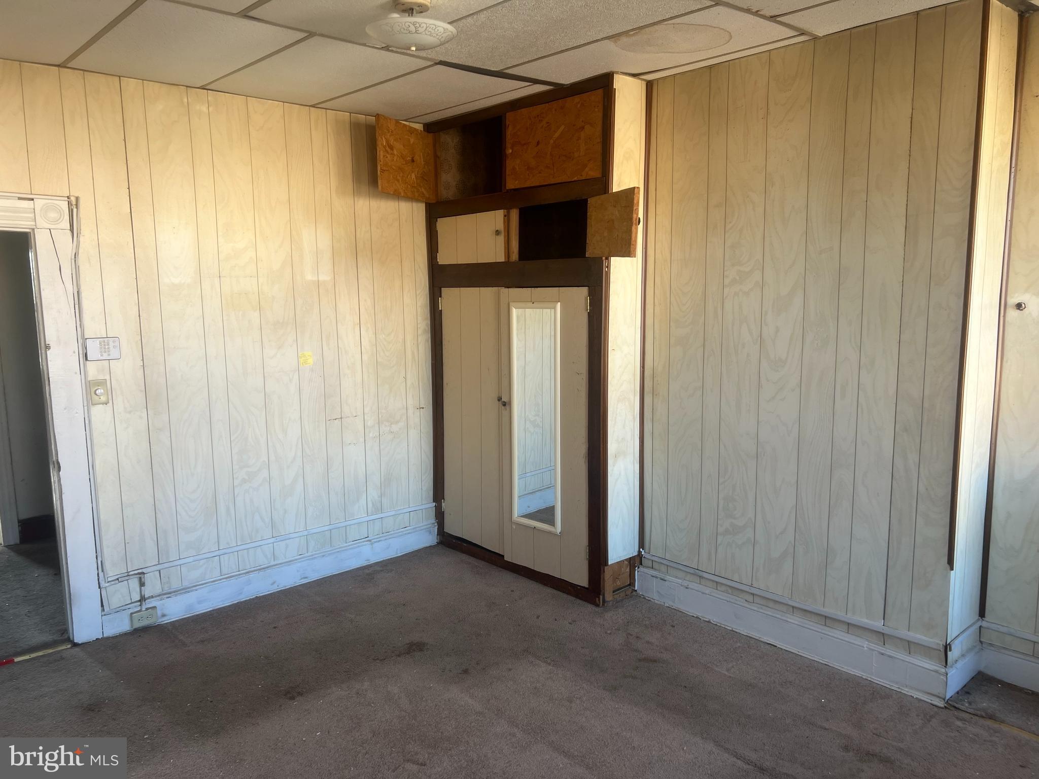 2211 Jefferson Street Baltimore, MD 21205 - Photo 11 of 13 a view of a hallway with an empty room