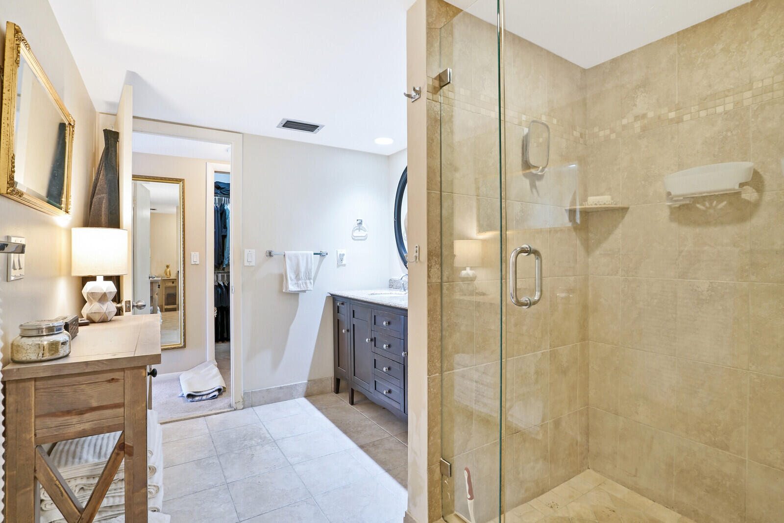 1100 Surf Road, Unit 106 Singer Island, FL 33404 - Photo 12 of 39 master bathroom