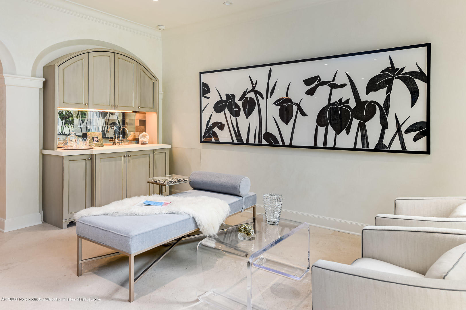 130 Cocoanut Row Palm Beach, FL 33480 - Photo 8 of 31 a living room with a couch and table