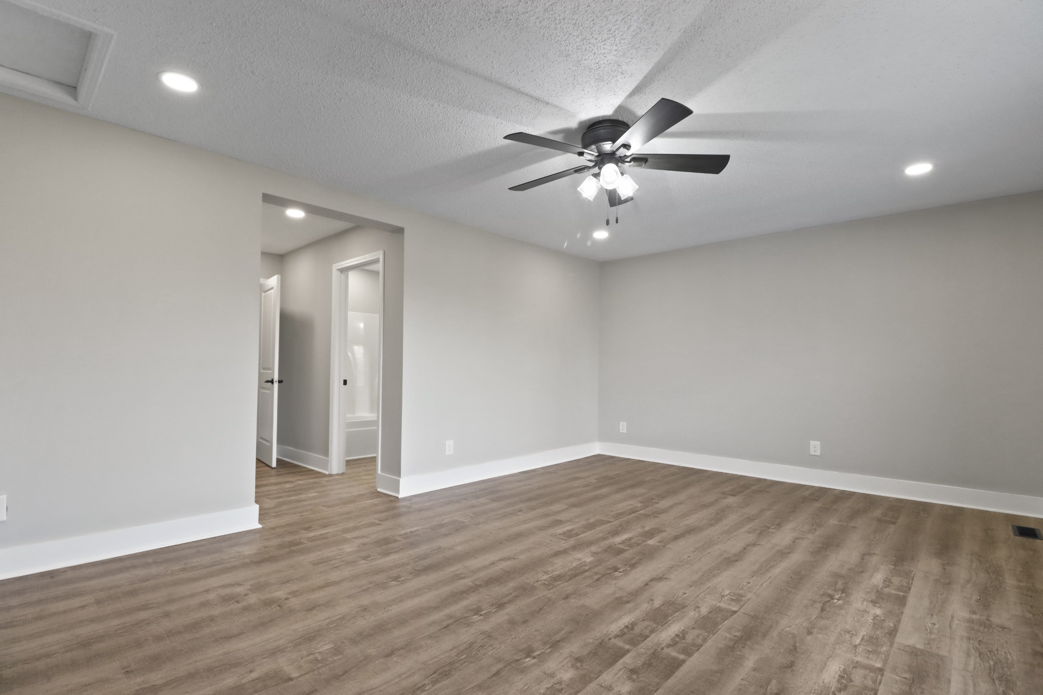4845 Pulliam-Hardaway Road Springfield, TN 37172 - Photo 13 of 26 a view of an empty room with a window