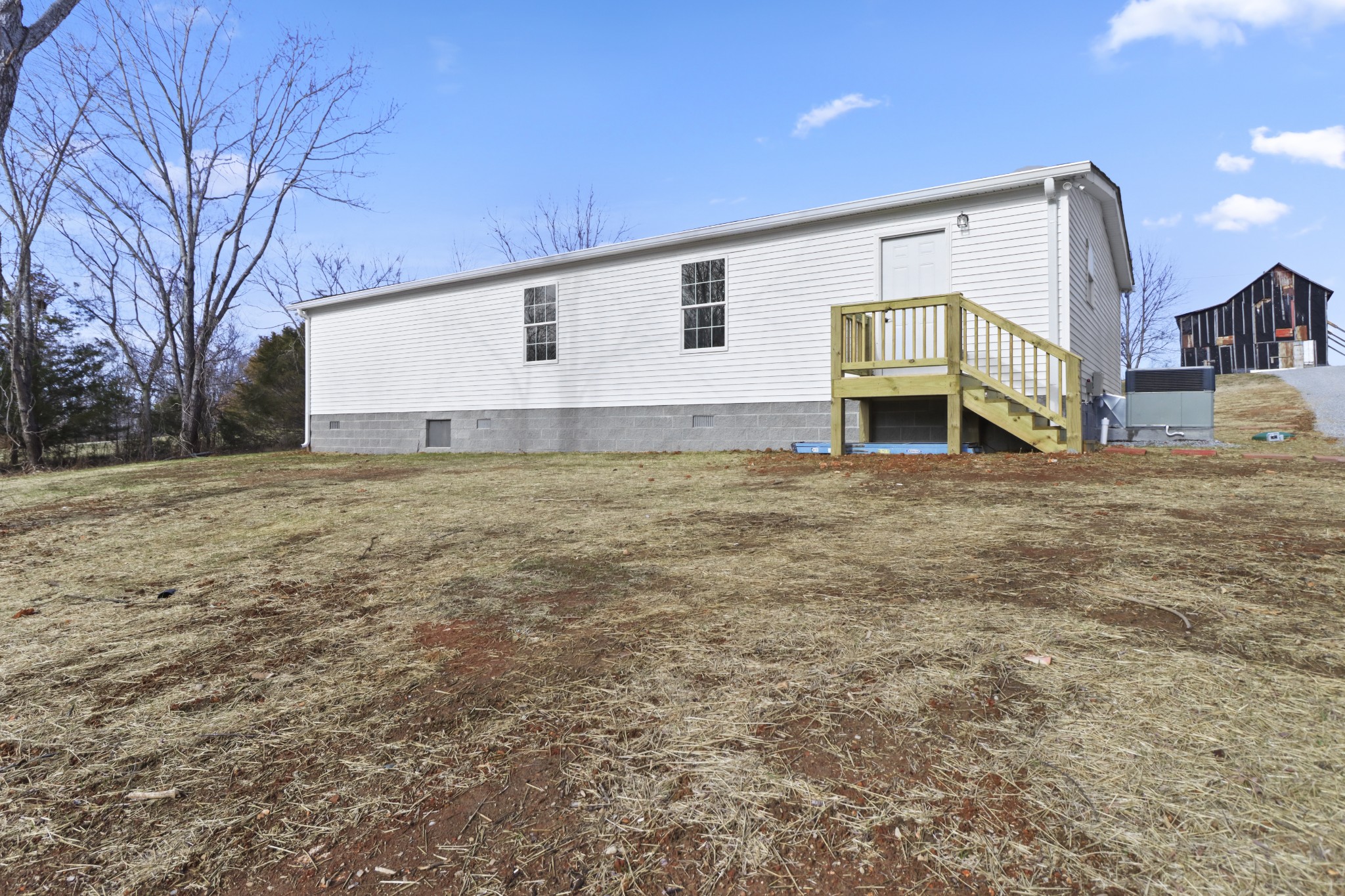 4845 Pulliam-Hardaway Road Springfield, TN 37172 - Photo 24 of 26 a view of a house with a yard