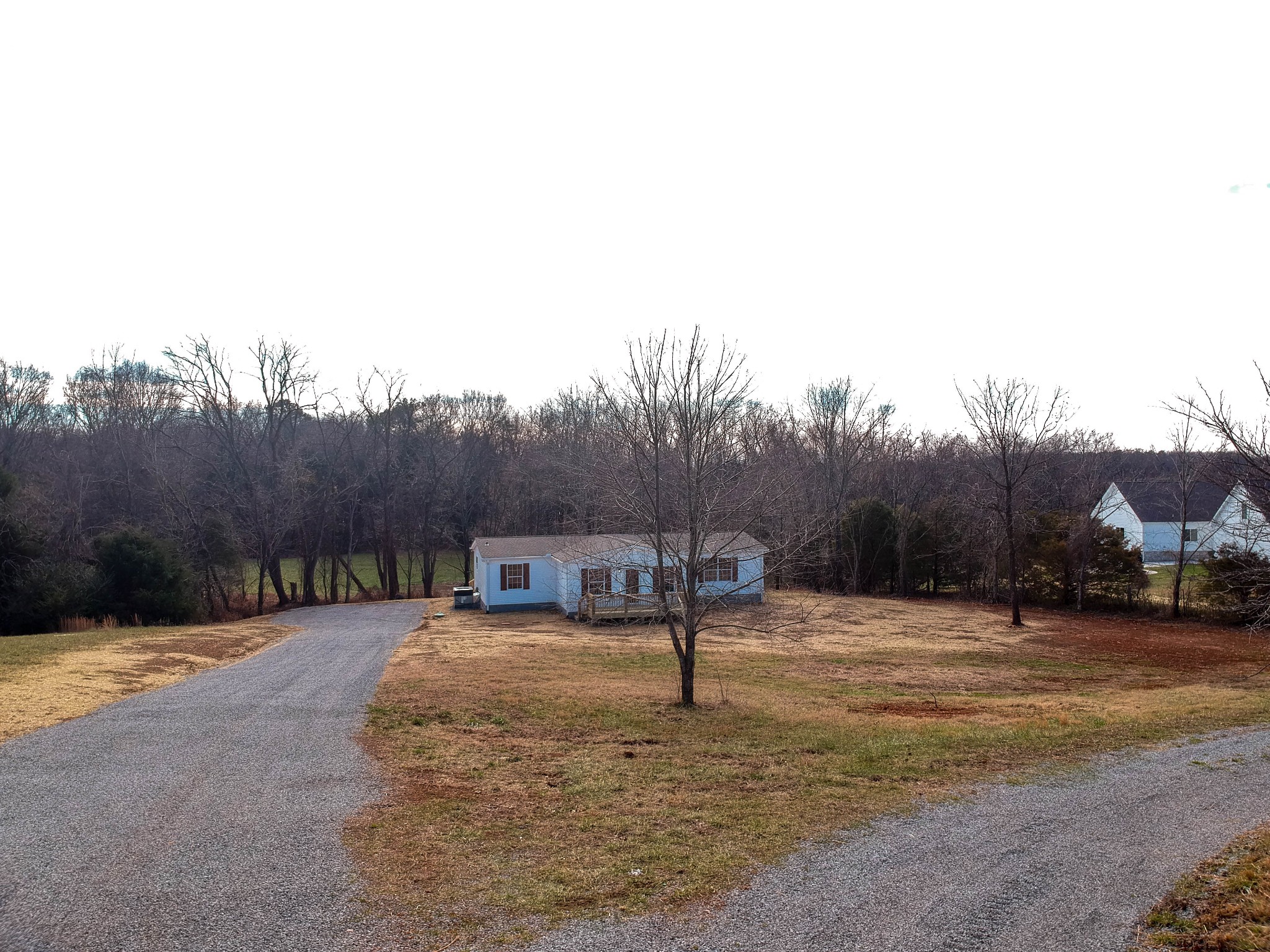 4845 Pulliam-Hardaway Road Springfield, TN 37172 - Photo 25 of 26 a view of swimming pool with a yard and trees