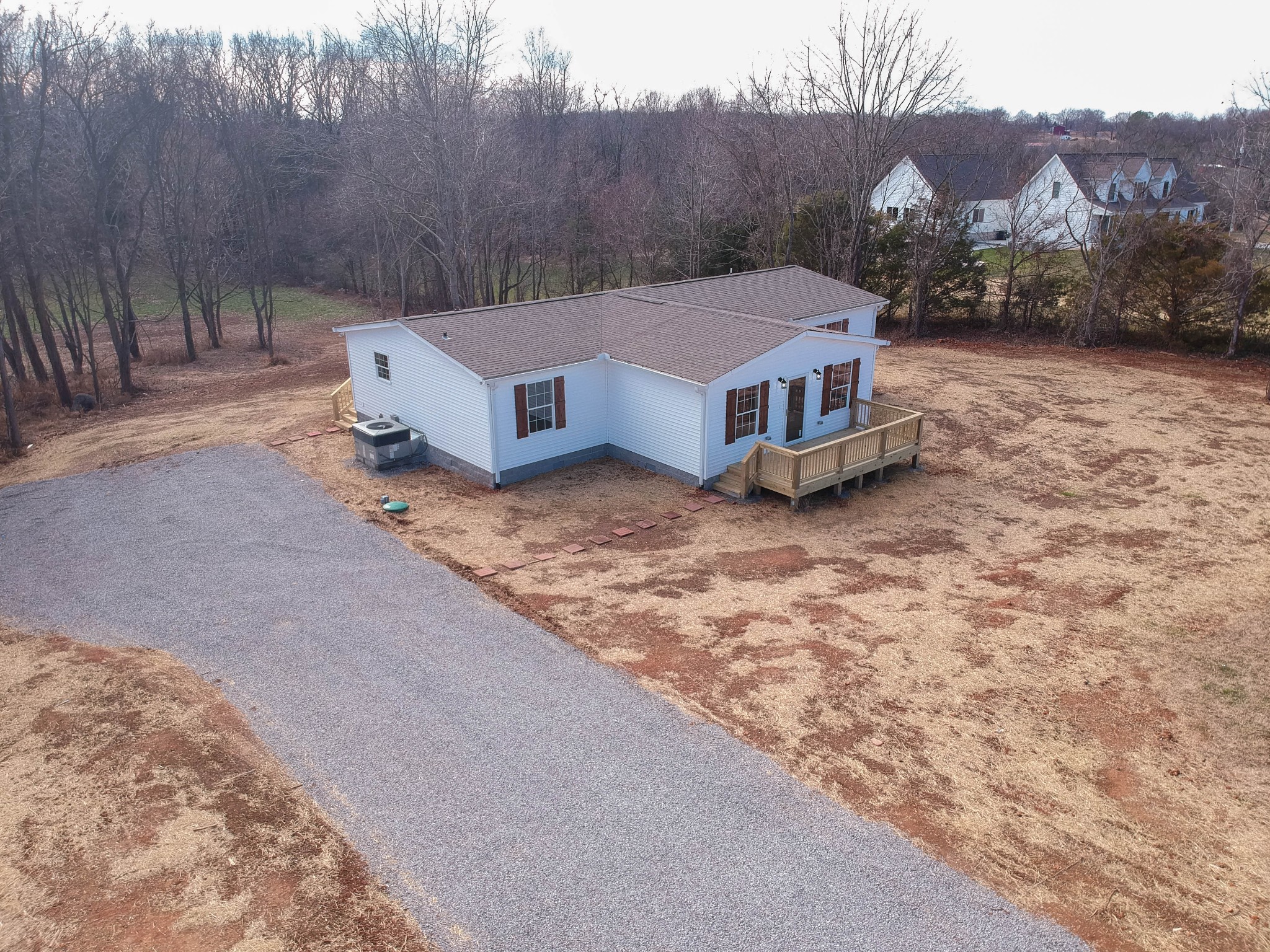 4845 Pulliam-Hardaway Road Springfield, TN 37172 - Photo 5 of 26 a view of a house with a yard