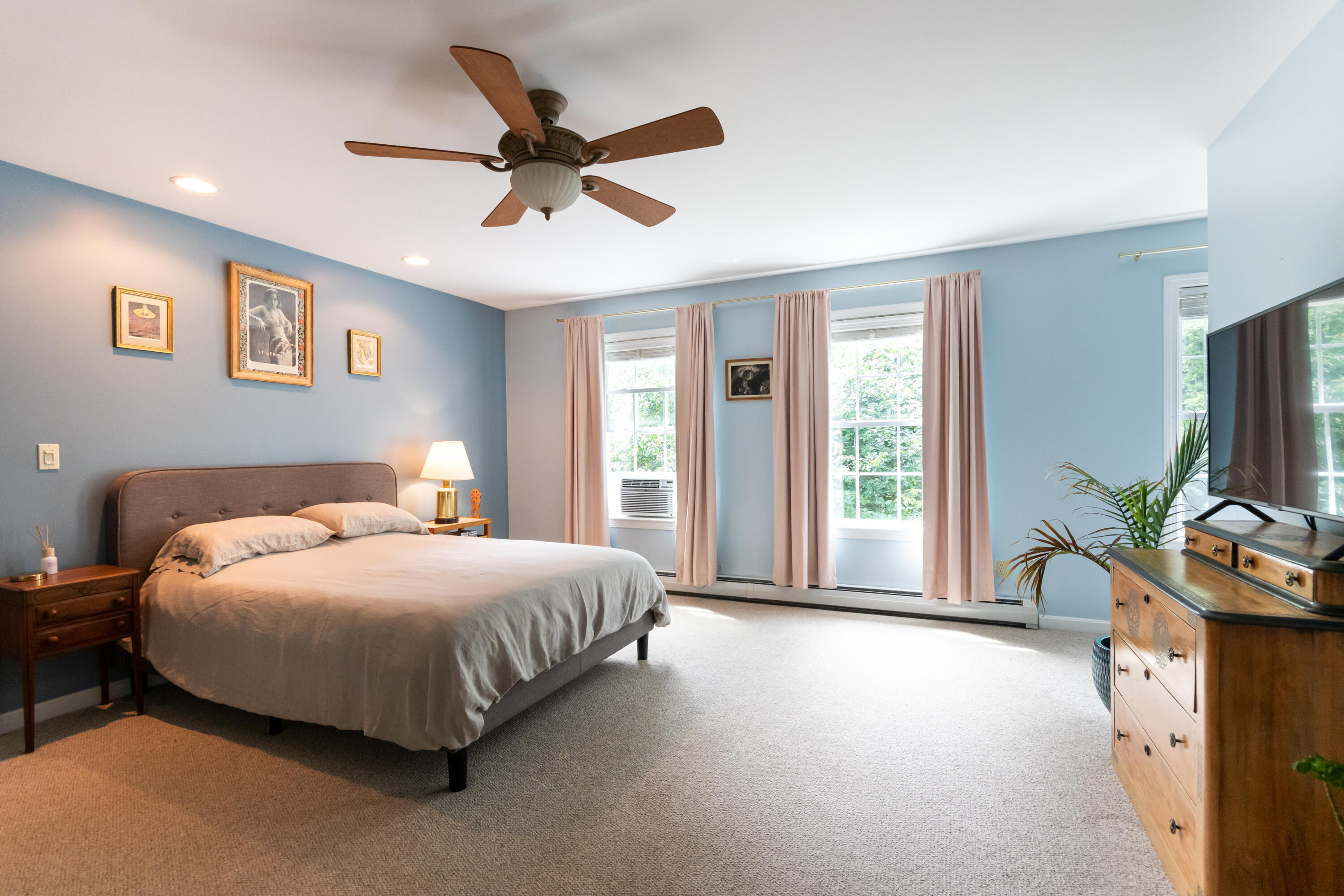 272 Old Brunswick Road Durham, ME 04222 - Photo 25 of 78 Primary Bedroom