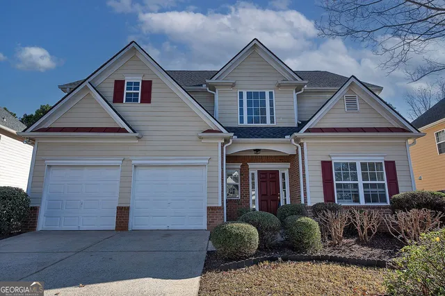 $3,600 | 12755 Morningpark Circle, Milton, GA 30004