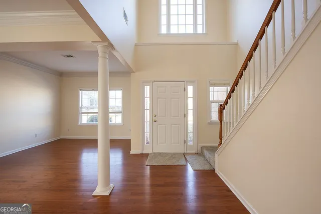 $3,600 | 12755 Morningpark Circle, Milton, GA 30004