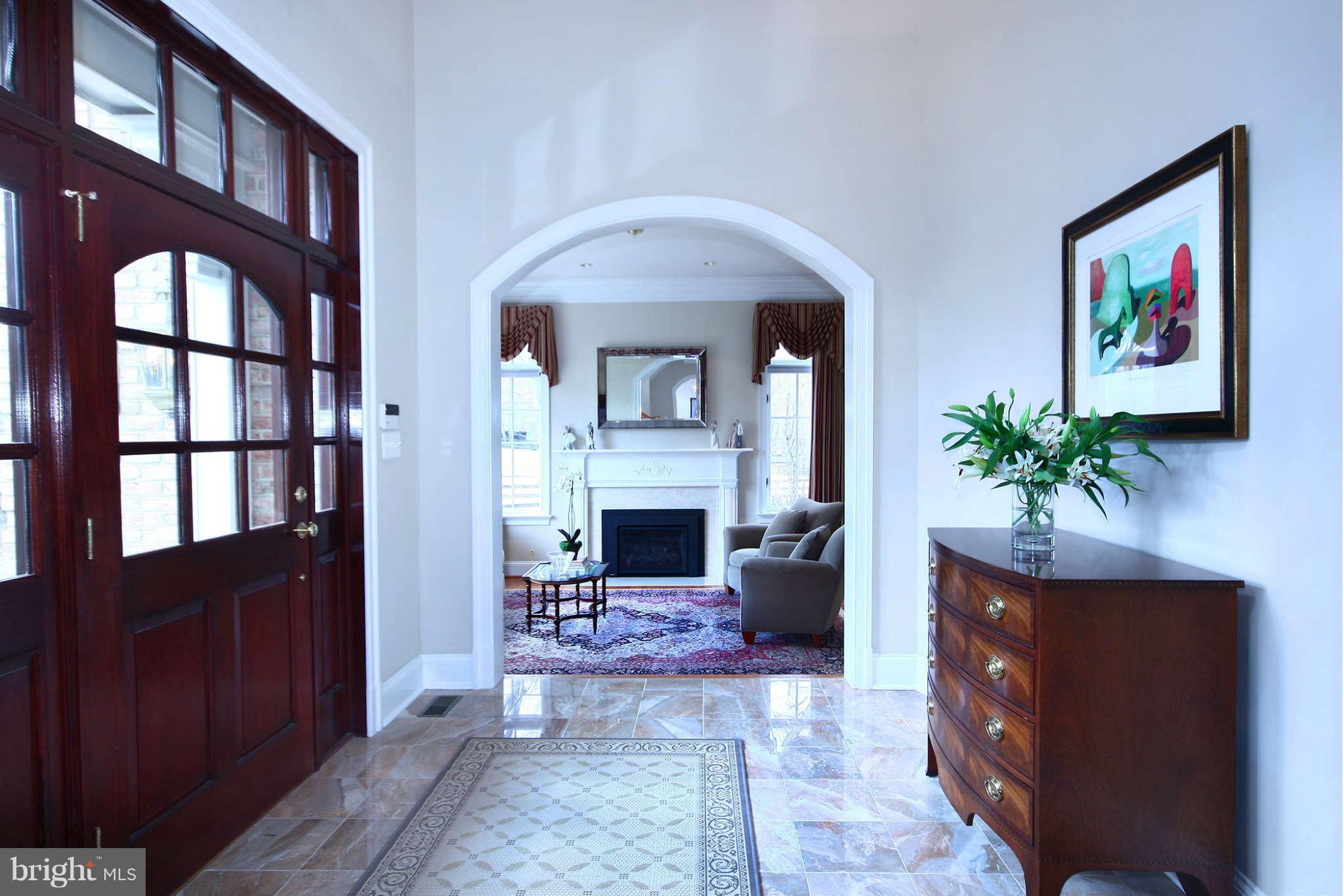 443 Walker Road Great Falls, VA 22066 - Photo 2 of 30 Grand%20Foyer