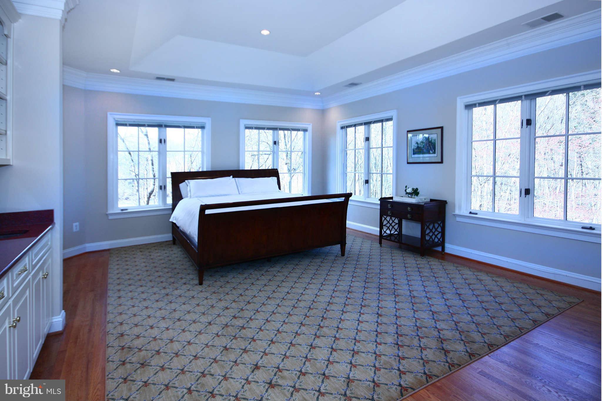 443 Walker Road Great Falls, VA 22066 - Photo 20 of 30 Bedroom (Master)