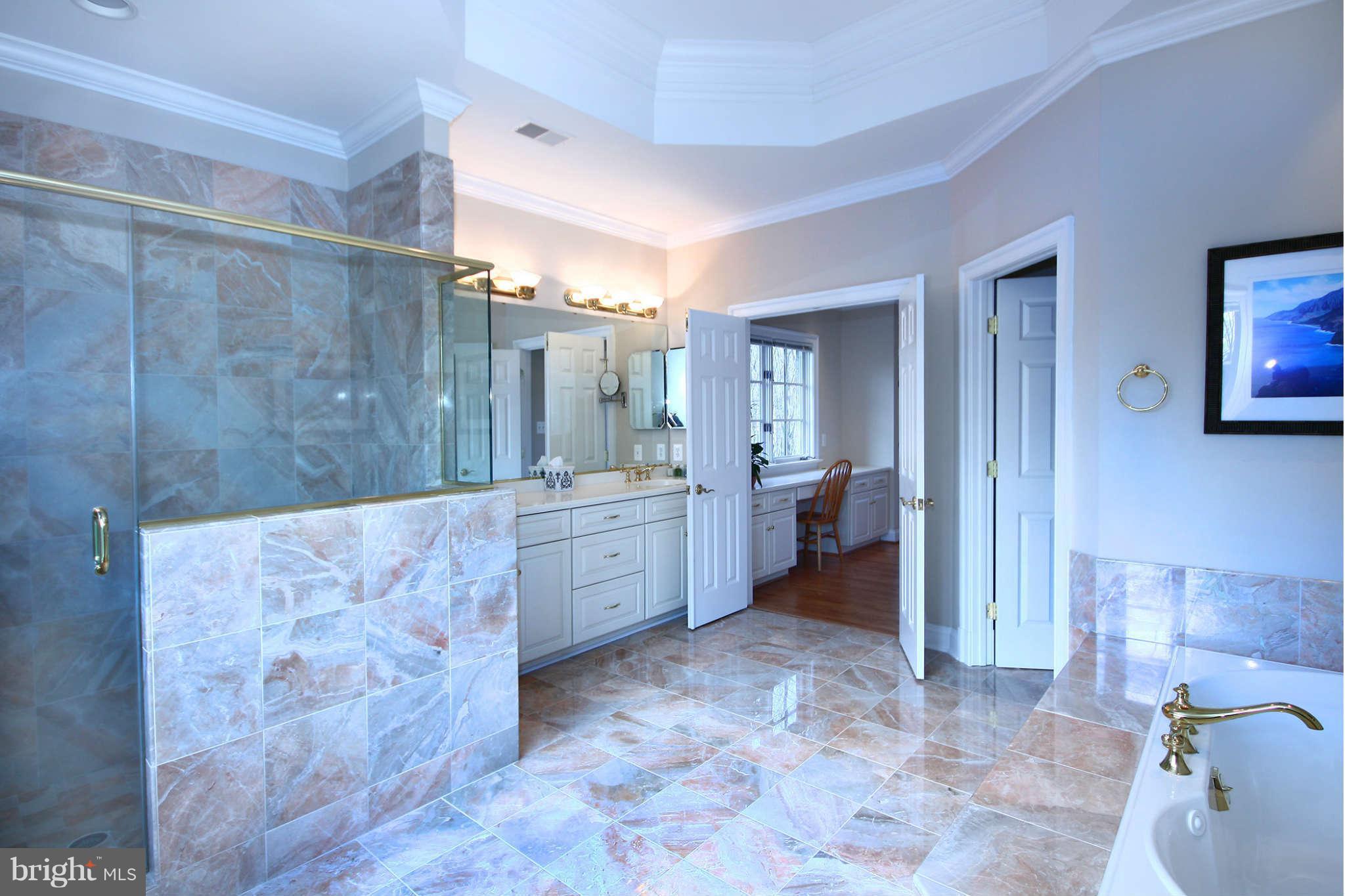 443 Walker Road Great Falls, VA 22066 - Photo 21 of 30 Bath (Master)