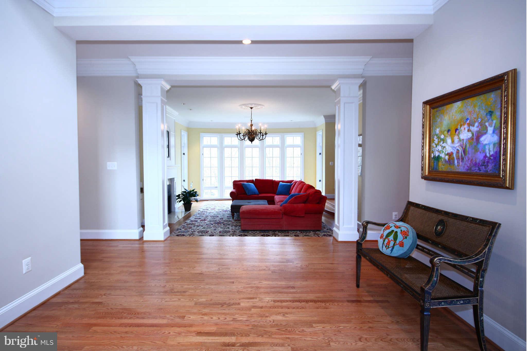 443 Walker Road Great Falls, VA 22066 - Photo 7 of 30 Grand%20Foyer/Lobby