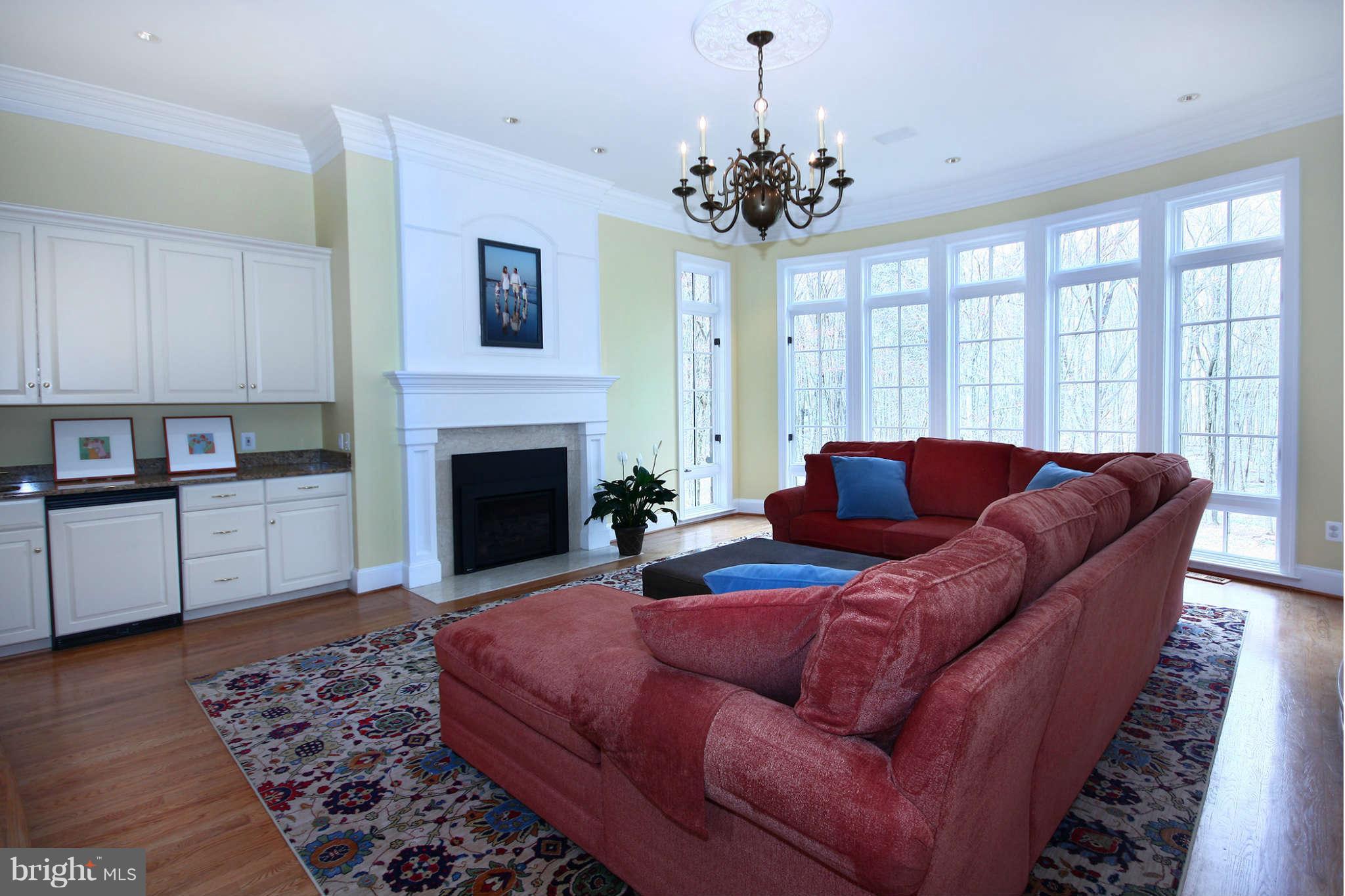 443 Walker Road Great Falls, VA 22066 - Photo 8 of 30 Family Room