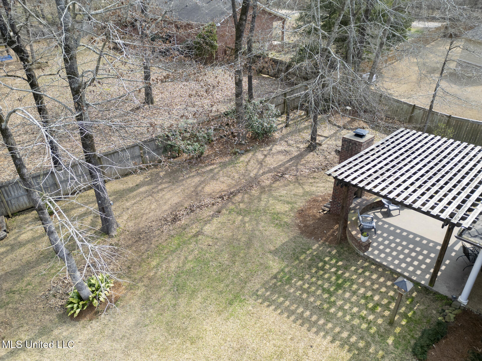 102 Speers Valley Road Brandon, MS 39042 - Photo 31 of 36 102 Speers Valley drone-4