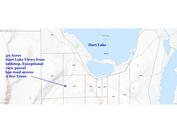 $30,000 | Plush Adel Road, Unit 3400, Plush, OR 97637