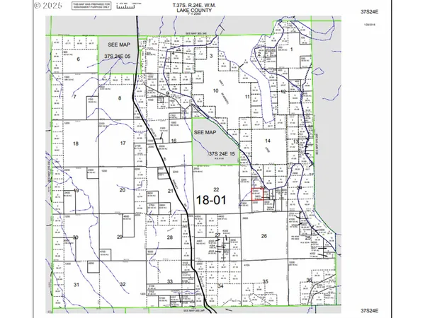 $30,000 | Plush Adel Road, Unit 3400, Plush, OR 97637