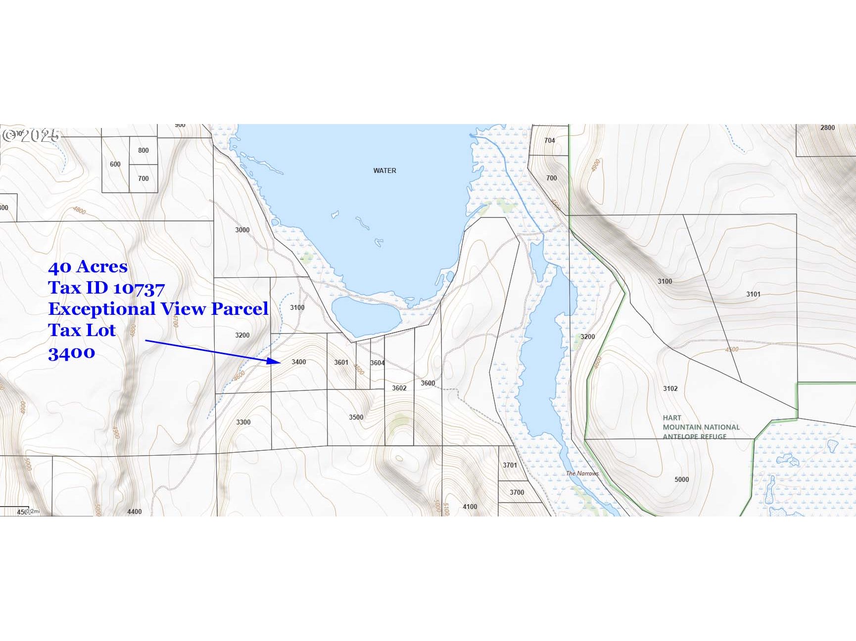 Plush Adel Road, Unit 3400 Plush, OR 97637 - Photo 6 of 9 a view of a swimming pool