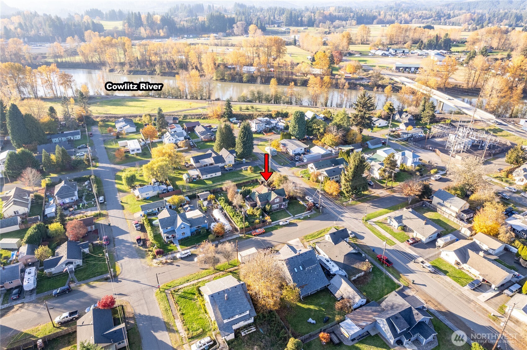 411 4th Avenue Southwest Castle Rock, WA 98611 - Photo 21 of 29 a view of city