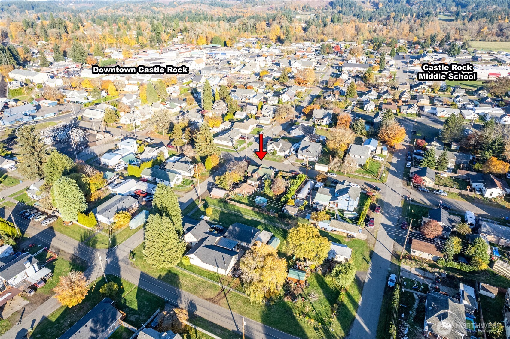 411 4th Avenue Southwest Castle Rock, WA 98611 - Photo 25 of 29