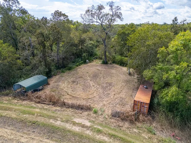 a view of an outdoor space and a lake view