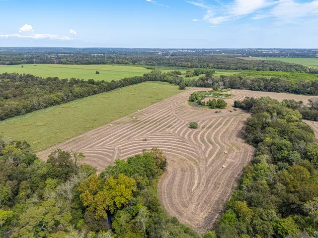 a view of outdoor space and city view