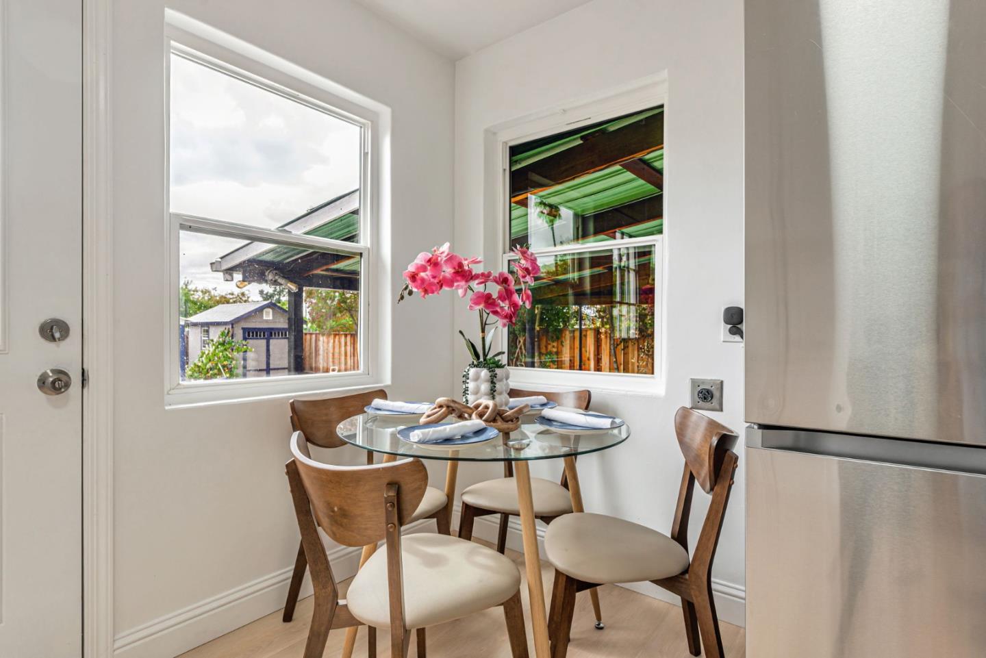 3972 Pepper Tree Lane San Jose, CA 95127 - Photo 30 of 59 a dining room with furniture and window