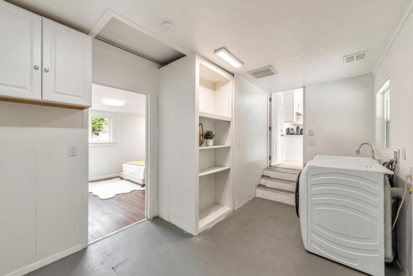 3972 Pepper Tree Lane San Jose, CA 95127 - Photo 48 of 59 a bathroom with a sink and a toilet