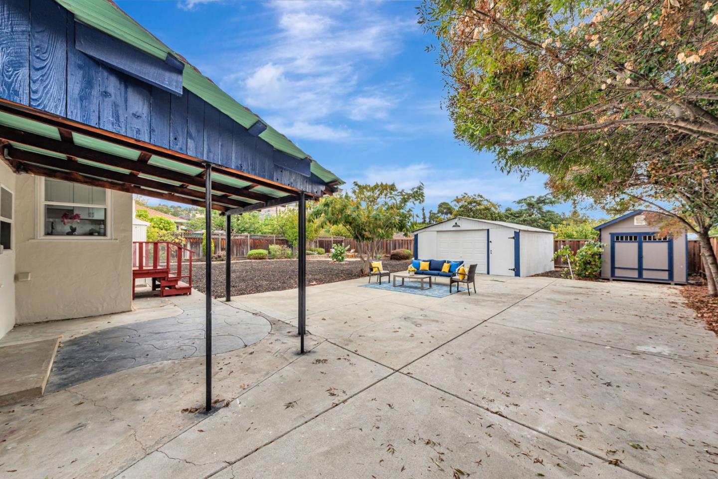 3972 Pepper Tree Lane San Jose, CA 95127 - Photo 54 of 59 a view of a house with a tree