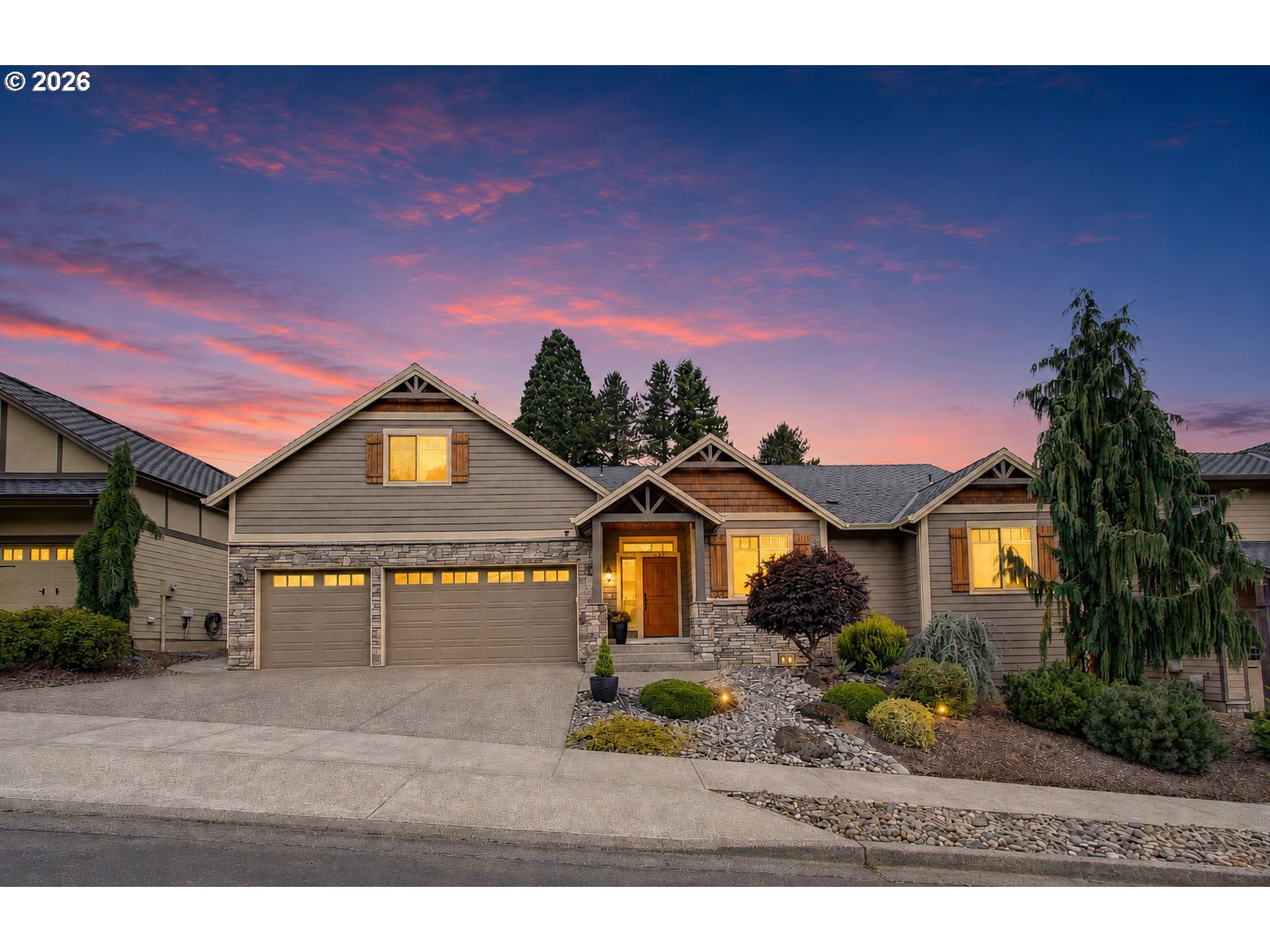 553 Southeast 23rd Terrace Gresham, OR 97080 - Photo 1 of 41