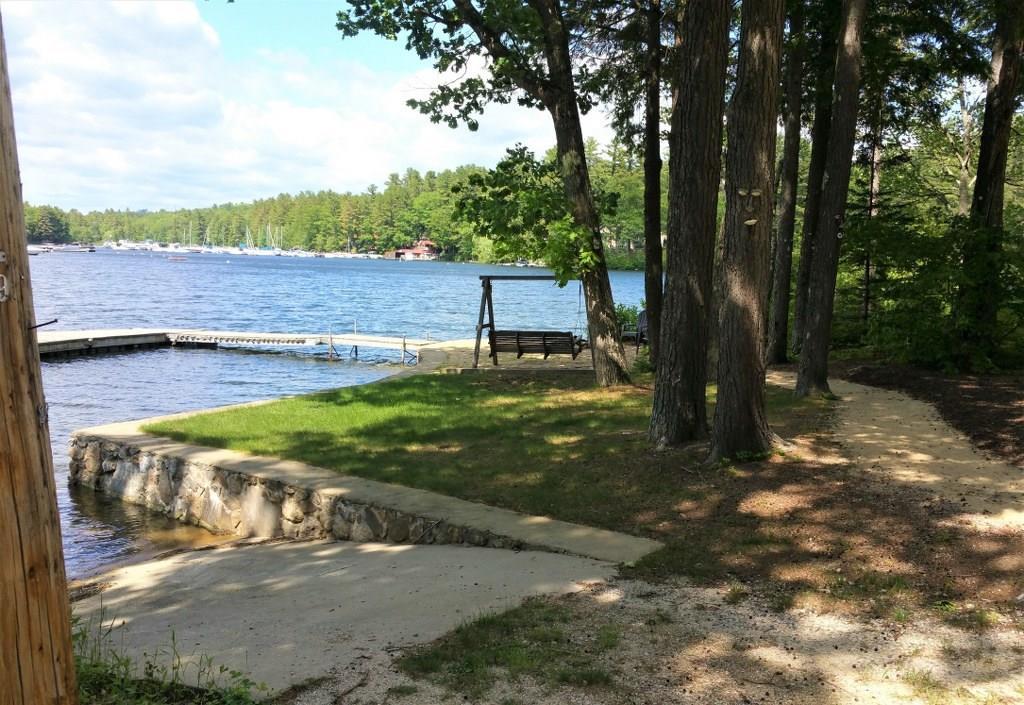 124 Acadia Road Casco, ME 04015 - Photo 2 of 20 Waterfront with easy access boat...