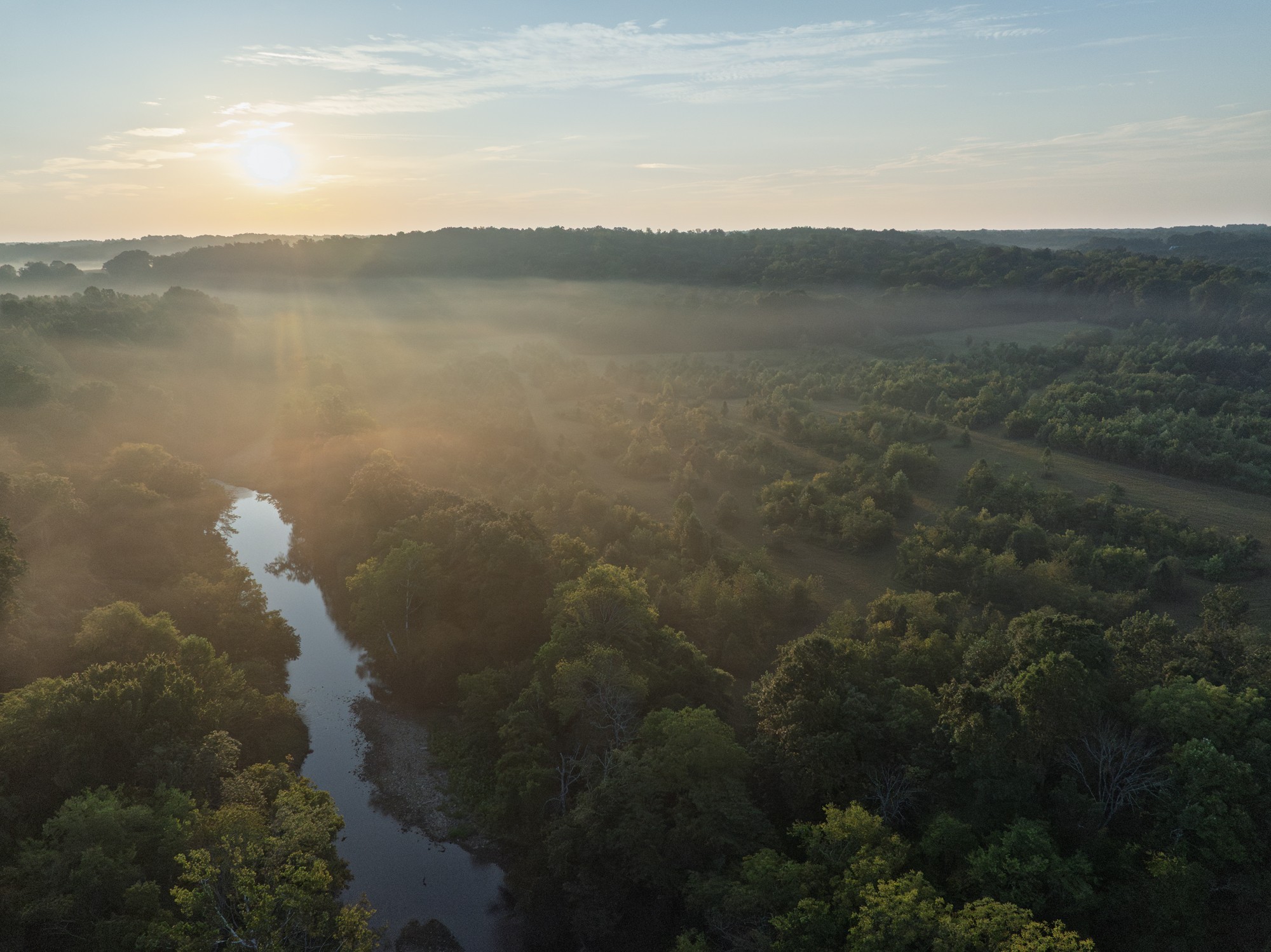 1125 Dawson Road White Bluff, TN 37187 - Photo 15 of 57 a view of lake with mountain