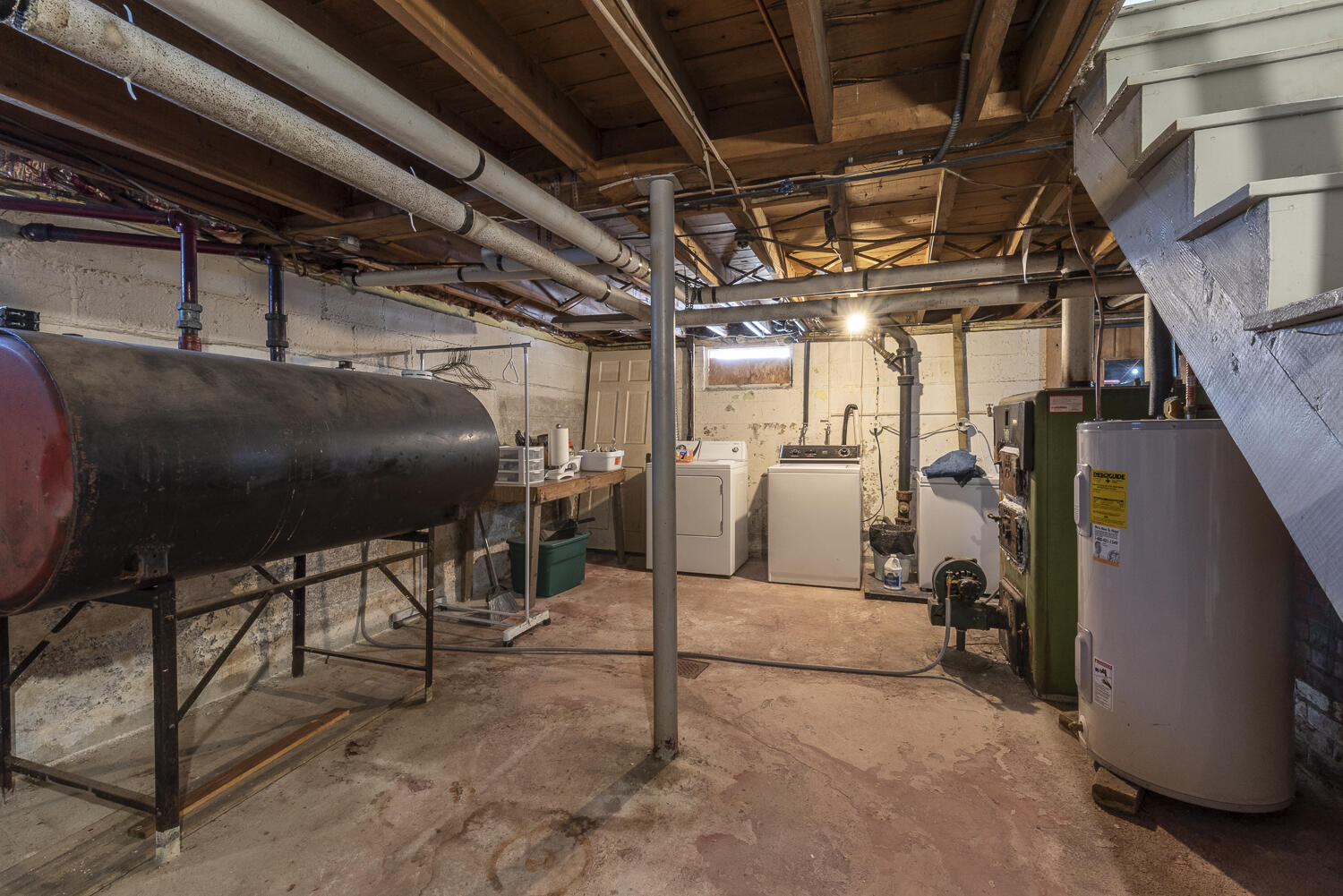78 Bridgton Road Westbrook, ME 04092 - Photo 16 of 24 016 Basement