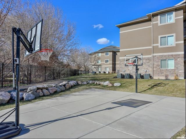 917 South Main Street, Unit H Layton, UT 84041 - Photo 16 of 19 View of basketball court with community basketball court
