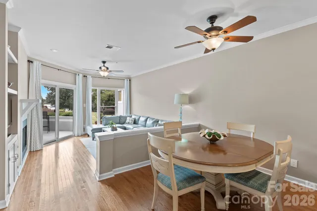 $420,000 | 17919 Kings Point Drive, Unit G, Cornelius, NC 28031