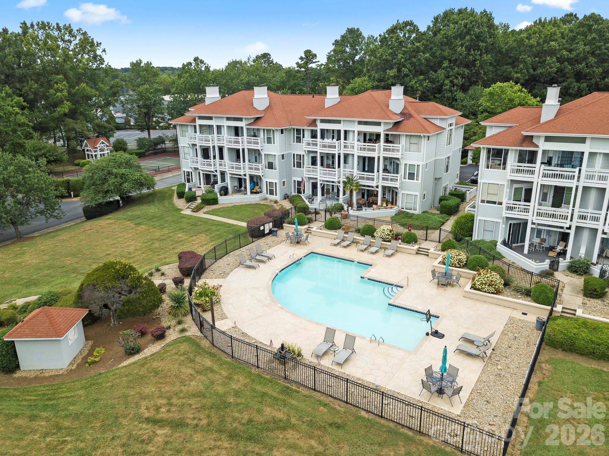 17919 Kings Point Drive, Unit G Cornelius, NC 28031 - Photo 29 of 30
