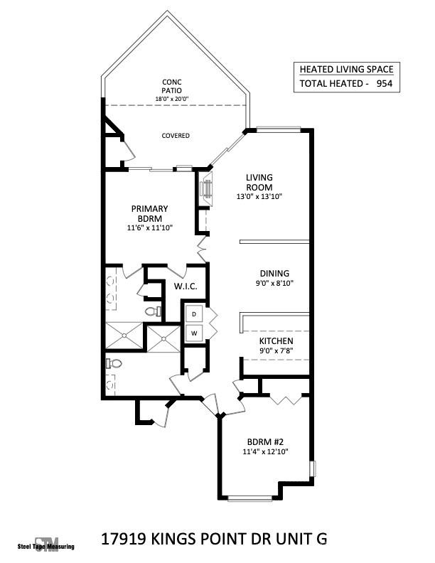 17919 Kings Point Drive, Unit G Cornelius, NC 28031 - Photo 30 of 30