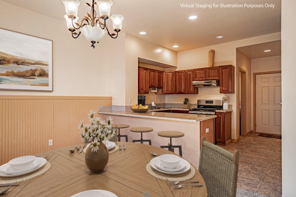 Dining/Kitchen